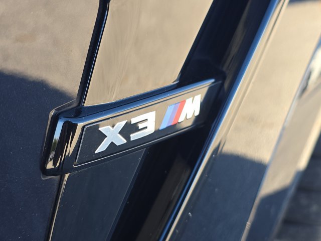 Used 2022 BMW X3 M w/ Competition Package AWD/4WD image 9