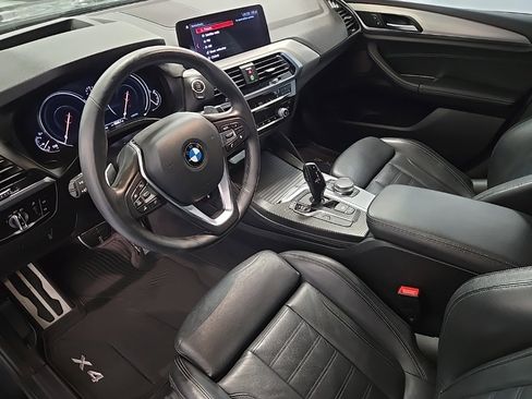 Used 2019 BMW X4 xDrive30i w/ Executive Package image 13