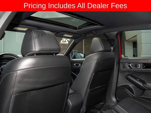 Used 2025 Honda Civic Sport Touring image 8