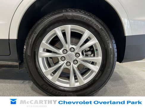 Used 2024 Cadillac XT5 Luxury image 30