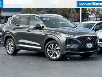 Used 2020 Hyundai Santa Fe SEL w/ Convenience + Premium Package