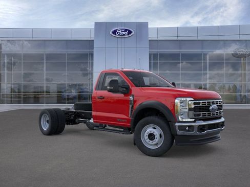 New 2026 Ford F600 4x4 Regular Cab Super Duty image 7