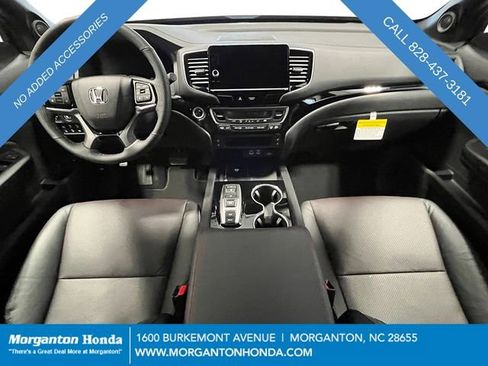 New 2026 Honda Ridgeline Black Edition image 16