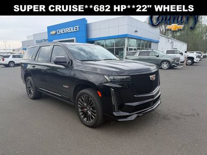Used 2023 Cadillac Escalade V