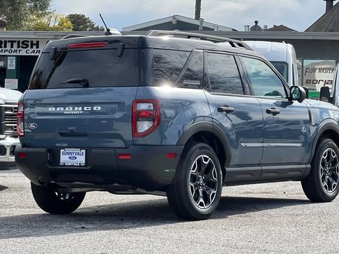 New 2026 Ford Bronco Sport Outer Banks w/ Outer Banks Tech Package+ image 5