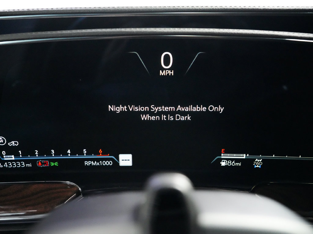 Used 2024 Cadillac Escalade Sport Platinum w/ LPO, Floor Liner Package AWD/4WD image 17