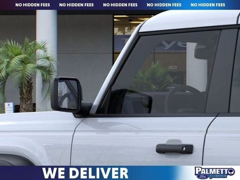 New 2026 Ford Bronco Heritage Edition AWD/4WD image 22