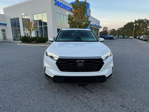 New 2026 Honda CR-V EX image 9