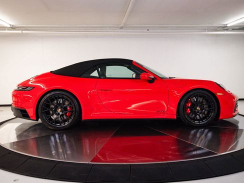 Certified 2023 Porsche 911 Carrera GTS RWD image 8