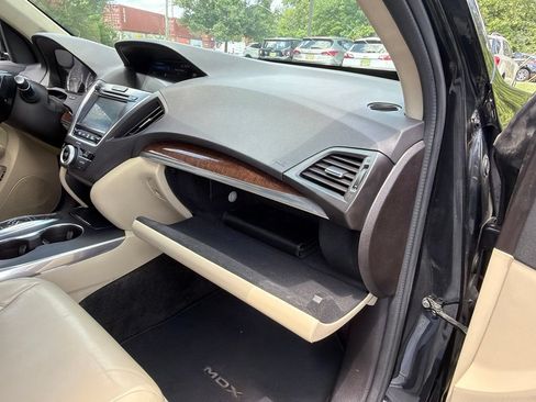 Used 2018 Acura MDX SH-AWD image 52