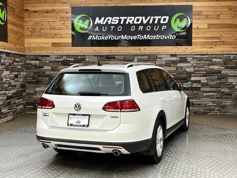 Used 2019 Volkswagen Golf Alltrack SE AWD/4WD image 33