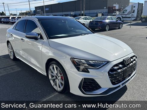 Used 2025 Audi S3 Premium Plus image 3