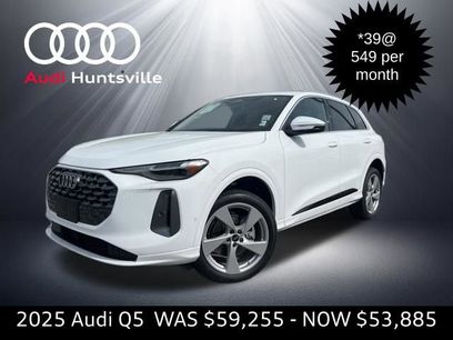 New 2025 Audi Q5 Premium Plus