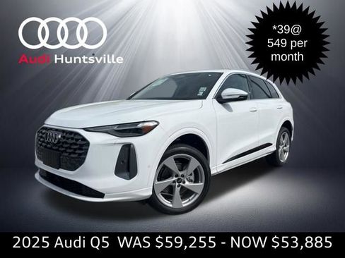 New 2025 Audi Q5 Premium Plus image 1