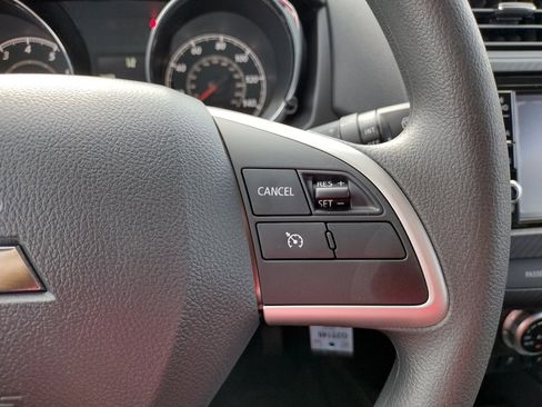 New 2025 Mitsubishi Outlander Sport ES image 24