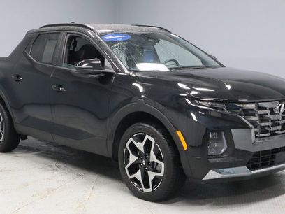 Certified 2024 Hyundai Santa Cruz Limited