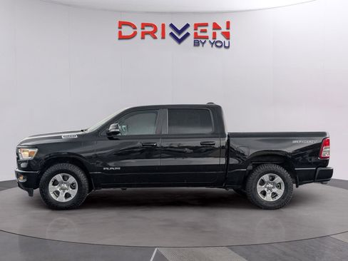 Used 2020 RAM 1500 Big Horn AWD/4WD image 2