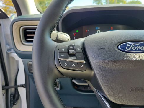 New 2025 Ford Maverick Lariat w/ 4K Tow Package image 23