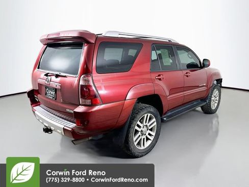 Used 2005 Toyota 4Runner Sport AWD/4WD image 7