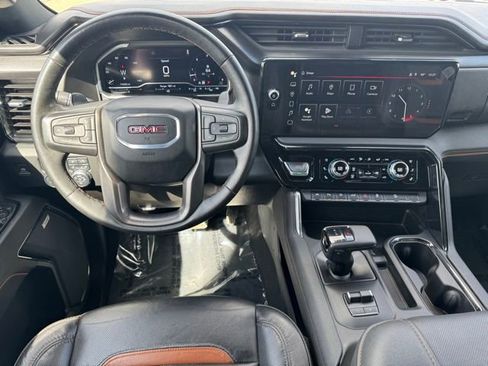 Certified 2024 GMC Sierra 1500 AT4 w/ AT4 Preferred Package AWD/4WD image 13