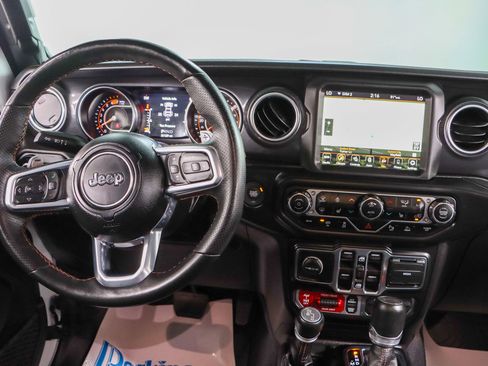 Used 2023 Jeep Wrangler Unlimited Rubicon 392 w/ Trailer Tow Package image 18