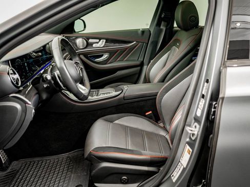 Certified 2023 Mercedes-Benz E 53 AMG 4MATIC Sedan image 24