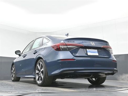 New 2026 Honda Civic Sport Touring image 46