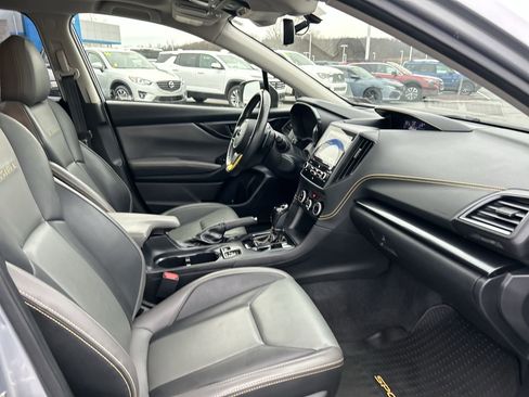 Used 2021 Subaru Crosstrek 2.5i Sport w/ Moonroof Package image 13