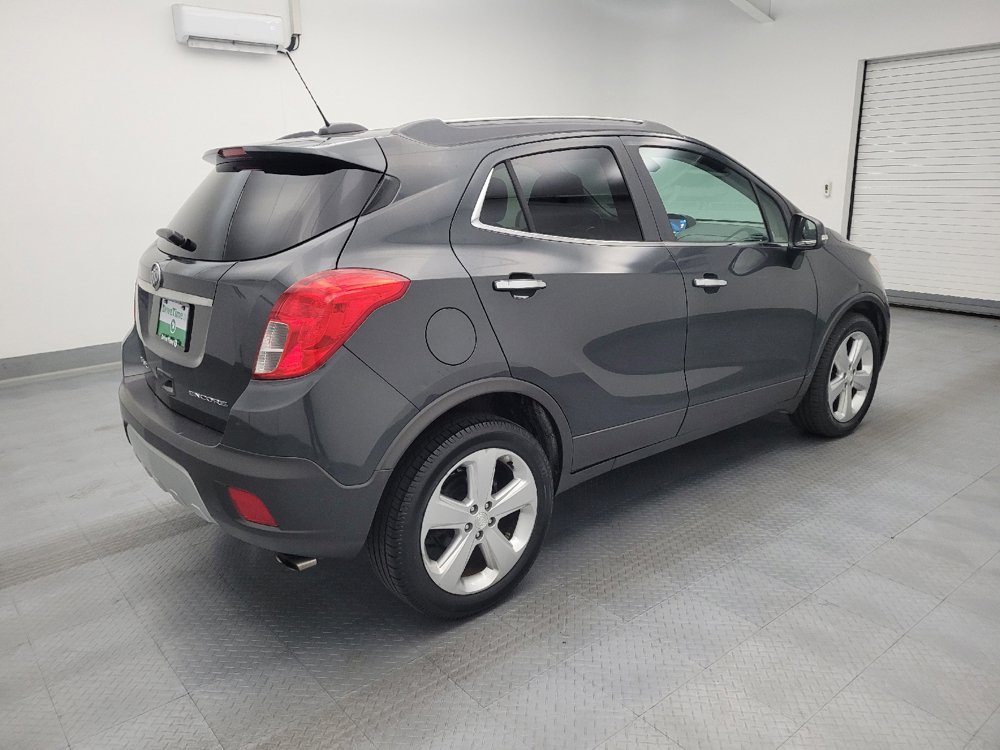 Used 2016 Buick Encore Convenience FWD image 10
