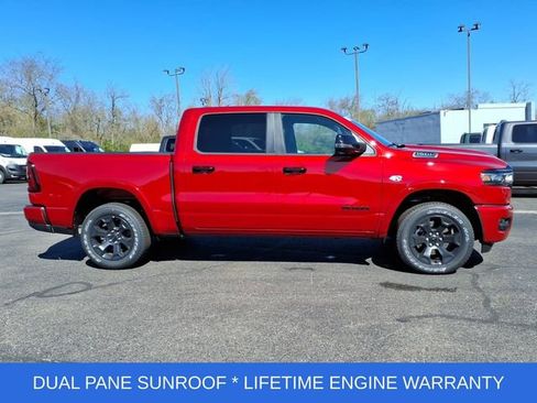 New 2026 RAM 1500 Big Horn AWD/4WD image 8