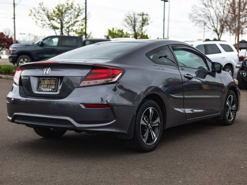 Used 2015 Honda Civic EX image 9