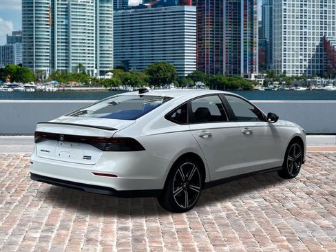 New 2026 Honda Accord SE image 5