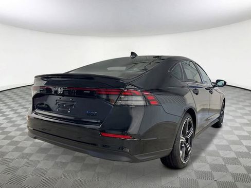 New 2026 Honda Accord Sport image 6