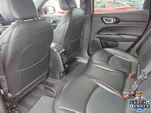 Used 2023 Jeep Compass Limited AWD/4WD image 14
