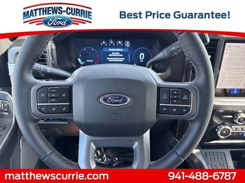 New 2026 Ford F250 Lariat AWD/4WD image 19