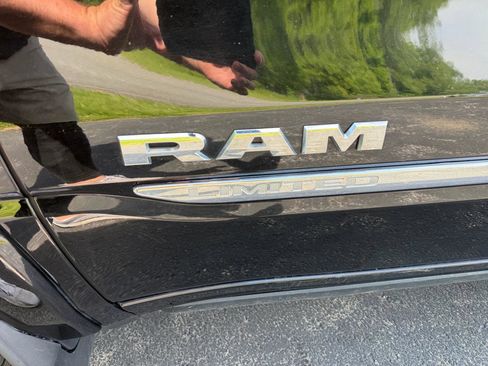 Used 2020 RAM 1500 Limited AWD/4WD image 12