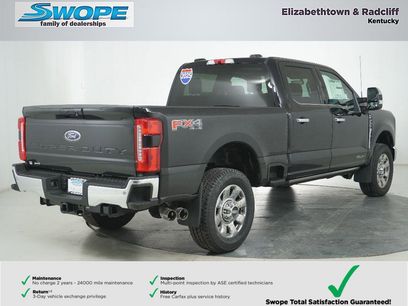 New 2025 Ford F350 Lariat w/ Chrome Package