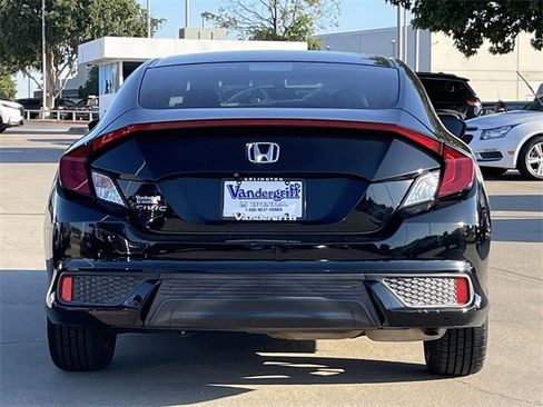 Certified 2018 Honda Civic LX image 5