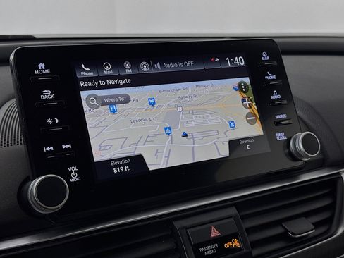Certified 2019 Honda Accord Touring image 13