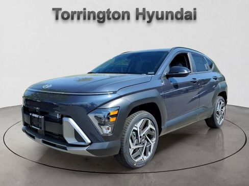 New 2026 Hyundai Kona SEL Premium AWD/4WD image 1