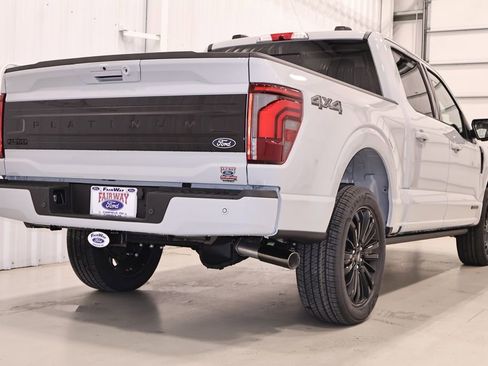 New 2026 Ford F150 Platinum AWD/4WD image 9