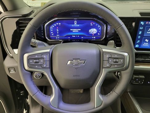 New 2025 Chevrolet Silverado 1500 RST w/ Convenience Package II image 4