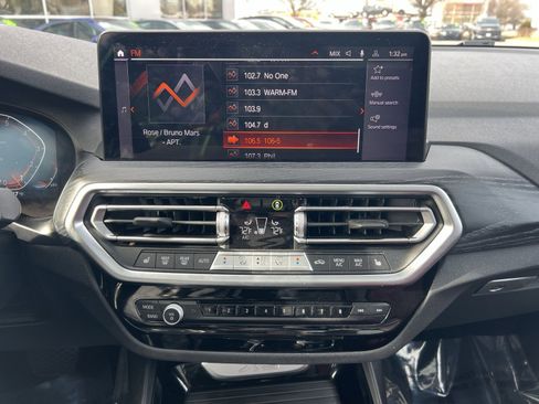 Used 2023 BMW X3 xDrive30i w/ Premium Package w/ZPA image 18