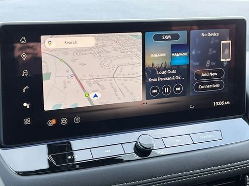 New 2026 Nissan Rogue Platinum w/ Tech Package image 23