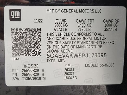 Used 2023 Buick Enclave Essence w/ Experience Buick Package image 30