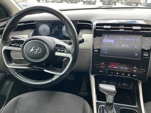 Used 2022 Hyundai Tucson SEL w/ Convenience Package AWD/4WD image 22