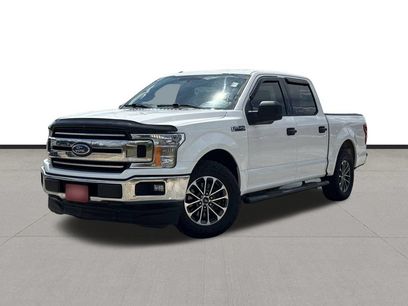 Used 2018 Ford F150 XLT