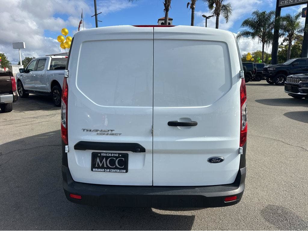 Used 2022 Ford Transit Connect XL FWD image 12