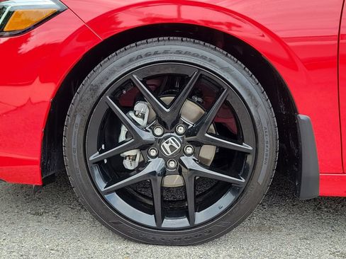 Used 2026 Honda Civic Sport image 6