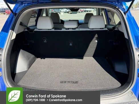 Used 2023 Kia Seltos EX AWD/4WD image 18